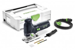 Festool 561449 110V PS300EQ-PLUS Body Grip Jigsaw With Systainer T-loc Case £279.95
